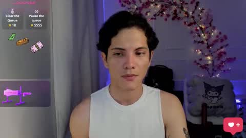 isaac online show from February 16, 11:25 pm