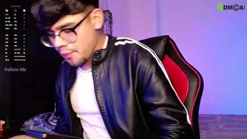 Isaac Saenz. online show from November 8, 1:52 am