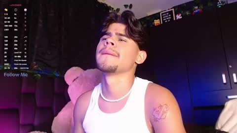 Snapshot of isaac_saenz chatting on January 17, 1:04 am Isaac Saenz. online show from January 17, 1:04 am