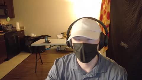 isaac online show from March 8, 6:39 am