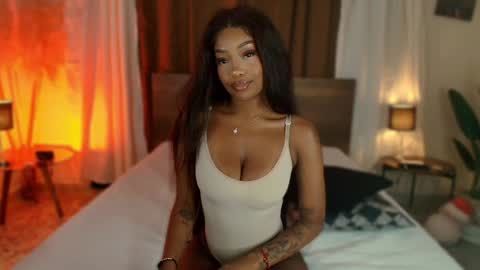 Isaa Coleman online show from March 28, 11:06 pm