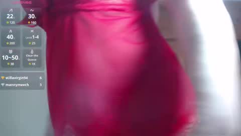 Snapshot of isabeel_sofia01 chatting on February 15, 8:54 pm Isabeel Sofia online show from February 15, 8:54 pm