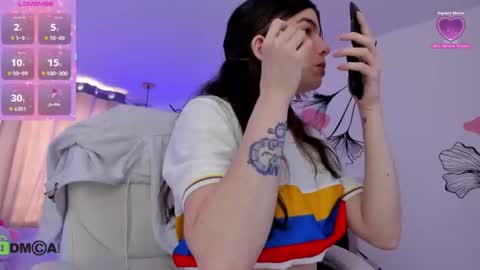 isabela_fiorelli online show from July 3, 2:55 pm