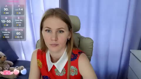 isabelallen online show from February 21, 9:13 am