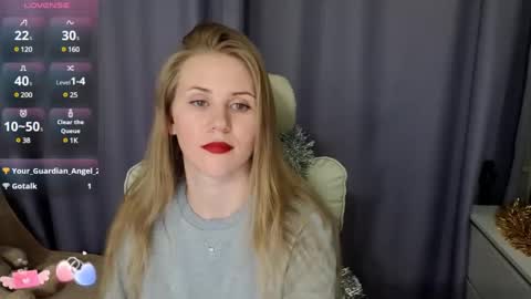 isabelallen online show from December 23, 6:05 pm