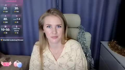 isabelallen online show from December 28, 11:41 am