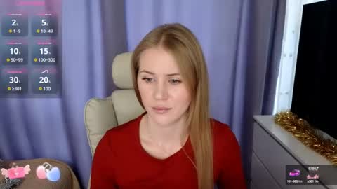 isabelallen online show from December 17, 10:01 am