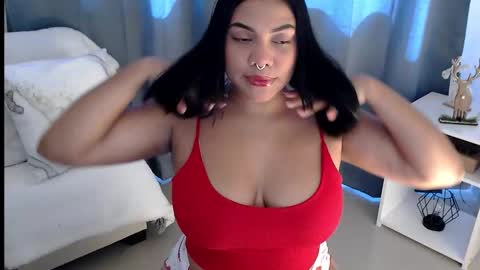 isabelateran online show from January 7, 6:35 pm