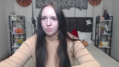 IsabelBlackberry online show from November 6, 6:49 am