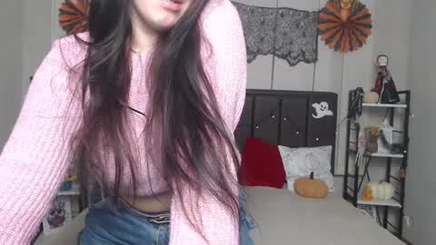 IsabelBlackberry online show from November 10, 7:33 am