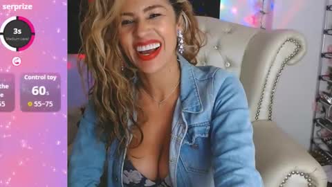 Isabel online show from January 18, 10:30 pm