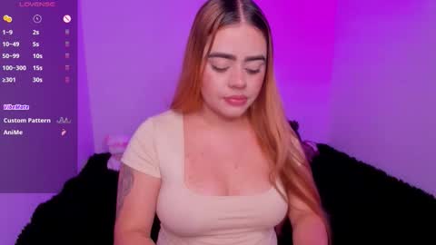 Snapshot of isabella_arias1 chatting on September 9, 11:05 pm Isabella Arias online show from September 9, 11:05 pm