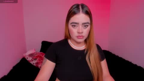 Snapshot of isabella_arias1 chatting on September 18, 4:05 am Isabella Arias online show from September 18, 4:05 am