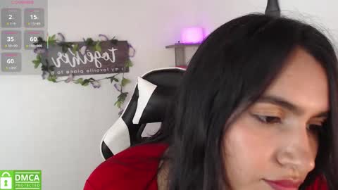 isabella_aristi03 online show from February 14, 1:19 am