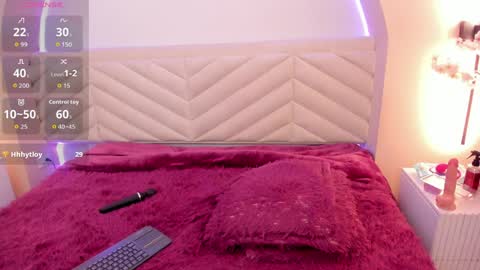 isabella_crofts online show from April 11, 7:45 am