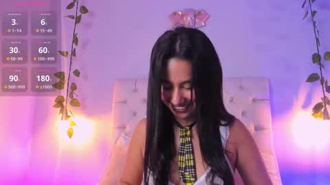 Snapshot of isabella_flowerss chatting on February 26, 8:36 pm online show from February 26, 8:36 pm