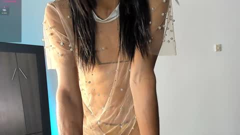 Isabella online show from December 21, 1:58 am