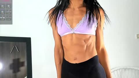 Isabella online show from February 6, 12:00 am