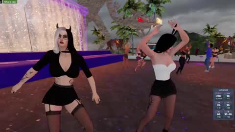 Snapshot of isabella_sunn chatting on February 28, 9:12 pm isabella_sunn online show from February 28, 9:12 pm