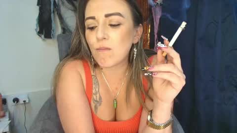 Snapshot of isabellaagarcia chatting on October 15, 9:54 am Isabella online show from October 15, 9:54 am