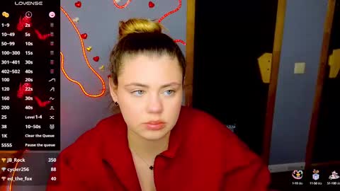Snapshot of isabellabler chatting on February 15, 3:50 pm isabellabler online show from February 15, 3:50 pm