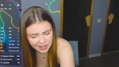 Snapshot of isabellabler chatting on March 11, 3:45 pm isabellabler online show from March 11, 3:45 pm