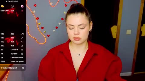 Snapshot of isabellabler chatting on February 15, 12:43 pm isabellabler online show from February 15, 12:43 pm