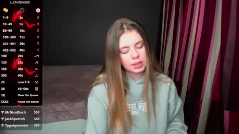 Snapshot of isabellabler chatting on February 20, 4:25 pm isabellabler online show from February 20, 4:25 pm