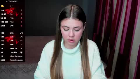 Snapshot of isabellabler chatting on February 24, 6:49 am isabellabler online show from February 24, 6:49 am