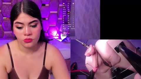 isabellablow online show from March 23, 1:38 pm