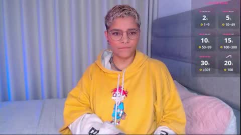 Isabella Mout  online show from November 20, 12:42 am