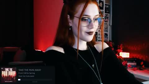 Snapshot of isabelle_stern chatting on September 25, 6:37 pm Madame Isabelle online show from September 25, 6:37 pm