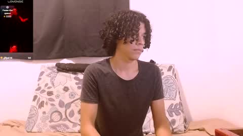 Isidro online show from March 21, 1:22 am