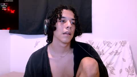 Isidro online show from May 14, 4:32 am