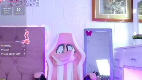 Snapshot of isla_rosee18 chatting on September 14, 2:14 am Isla Rosee18 online show from September 14, 2:14 am