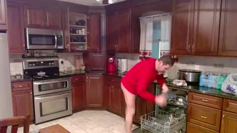 Jim online show from February 12, 9:57 am