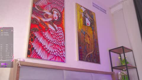 Im Eva  Lovense is activeThere are legends that in this room all your wishes can come true  Private is Open  online show from January 14, 4:53 am