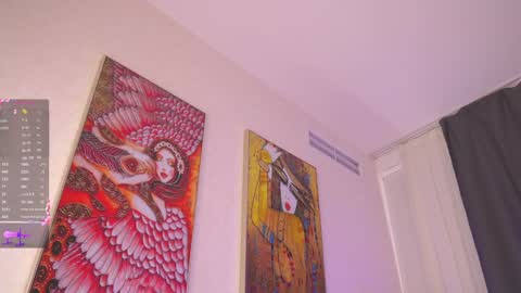 Im Eva  Lovense is activeThere are legends that in this room all your wishes can come true  Private is Open  online show from March 3, 7:26 am