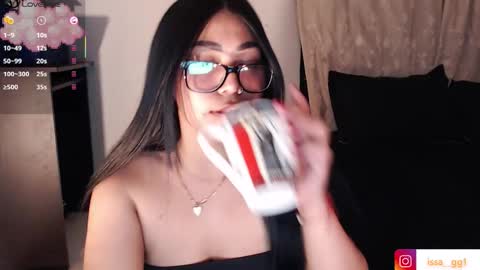 isabella p online show from January 8, 5:46 am