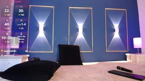 Isabelle online show from February 20, 3:19 pm