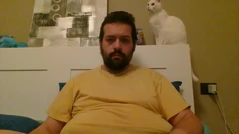 ItalianBigBoy93 online show from October 25, 10:54 pm