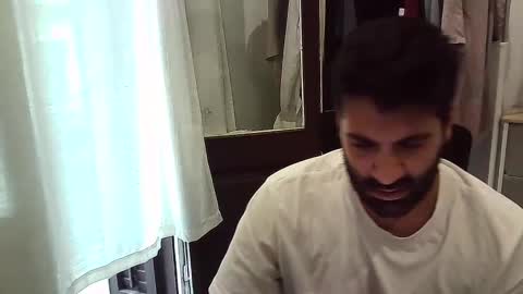 italianboybcn online show from September 13, 7:00 am