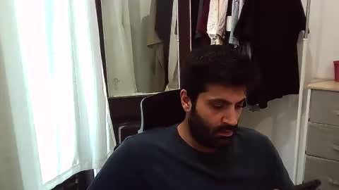 italianboybcn online show from October 2, 11:31 am