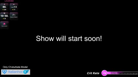 Snapshot of italianhorny2018 chatting on September 30, 3:39 am Gio online show from September 30, 3:39 am