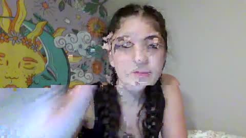 Snapshot of italiankittyx chatting on October 12, 4:05 am ItalianKitty online show from October 12, 4:05 am