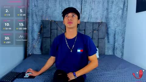 ithan_kingtwin online show from June 15, 6:55 pm