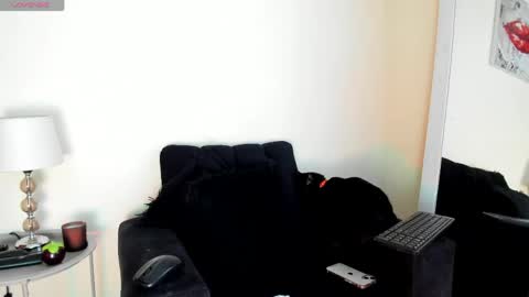 Angelica online show from April 13, 9:30 pm