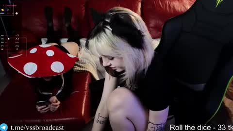 Snapshot of its_my_life__ chatting on October 28, 9:10 am Katana Kate - our tg channel  online show from October 28, 9:10 am