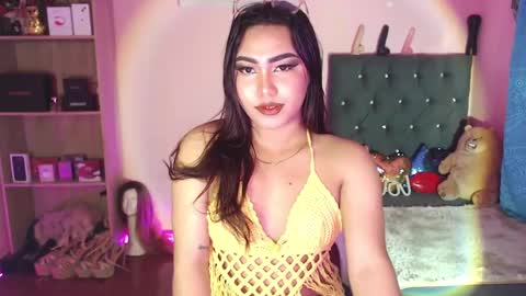Snapshot of itsmesianaa29 chatting on February 17, 8:41 am Siana online show from February 17, 8:41 am