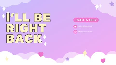 Nikki Sweet online show from September 11, 12:34 am